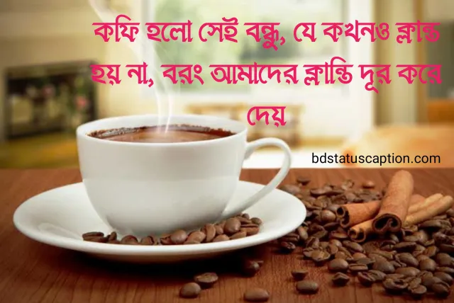 330+ কফি নিয়ে ক্যাপশন 2025 – কফি প্রেমীদের জন্য সেরা স্ট্যাটাস ও উক্তি কালেকশন